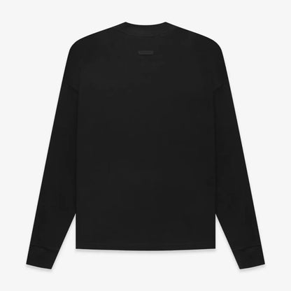 FOG FEAR OF GOD Season 8 Main Line Eternal Long Sleeve Black