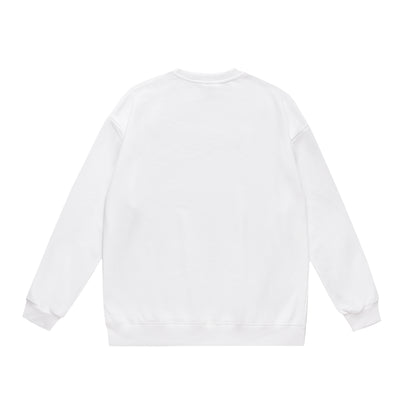 A Bathing Ape Logo Hoodie White/Pink