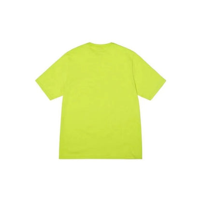 STUSSY Widow Tee In Grass Green