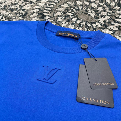 LOUIS VUITTON DEBOSSED TEE – LVTS034