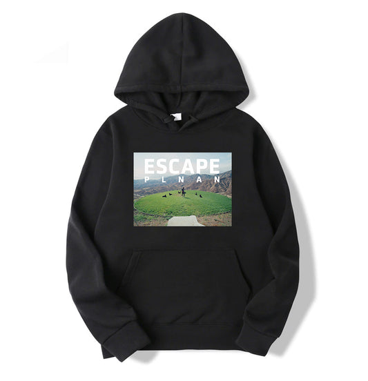 Travis Scott Escape Plan Merch Hoodie