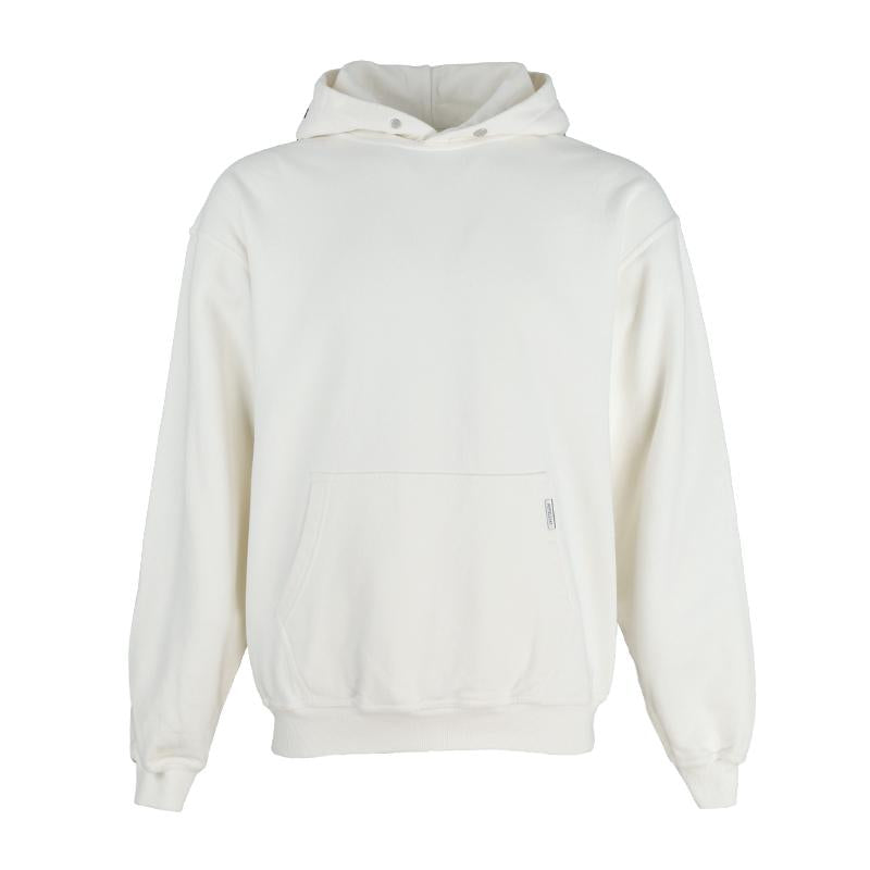 REPRESENT WHITE HOODIE