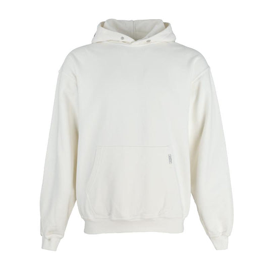 REPRESENT WHITE HOODIE