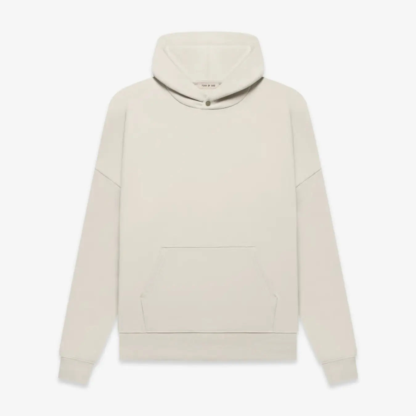 FOG FEAR OF GOD Season 8 Main Line Eternal Hoodie Loose Sweatshirt Sand color