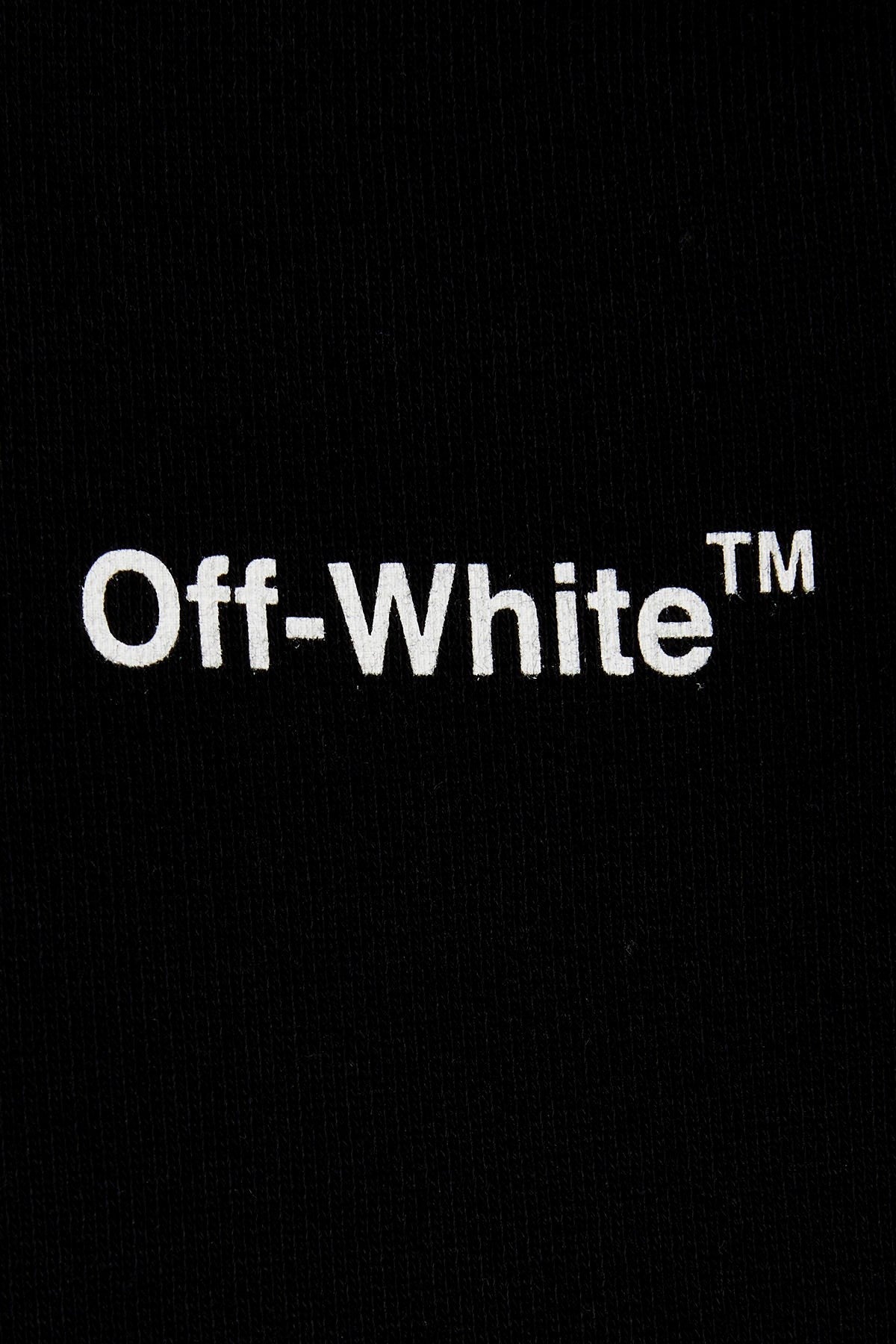 Off-white 'Caravaggio arrows’ hoodie