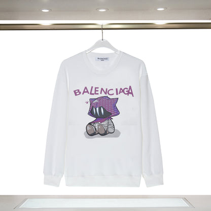 Balenciga logo tee K55 white