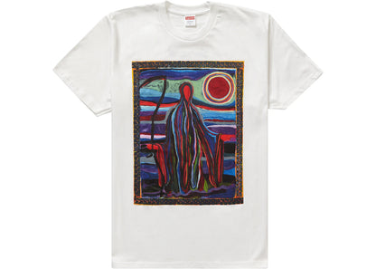 Supreme Reaper Tee White