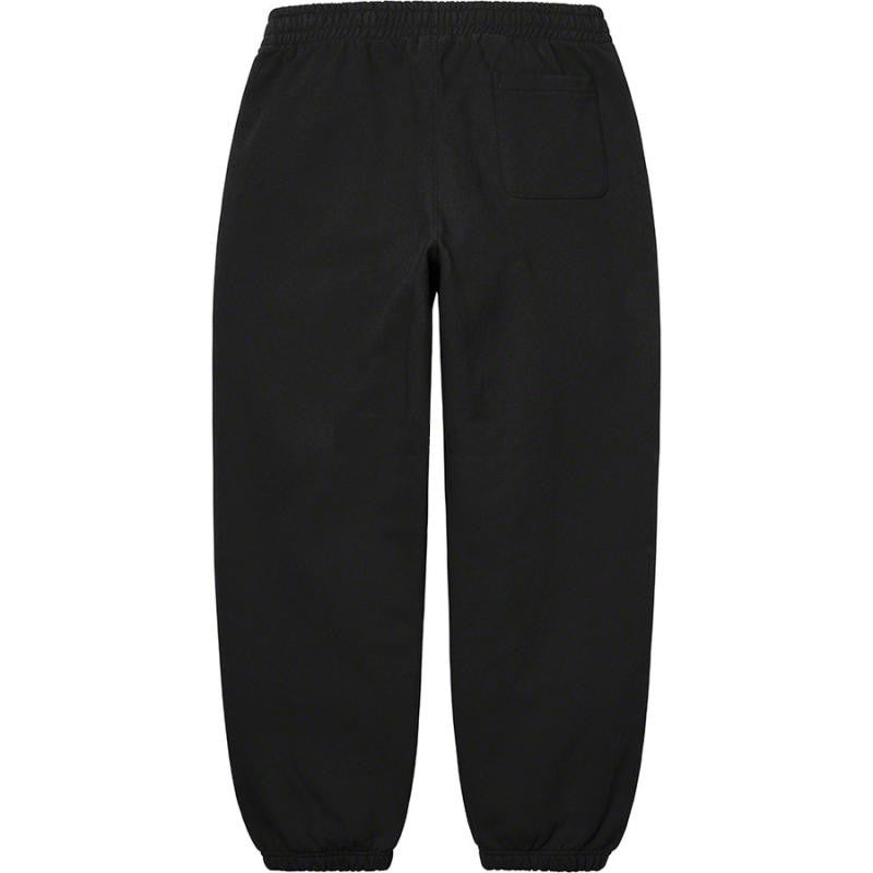Supreme Satin Appliqué Sweatpant