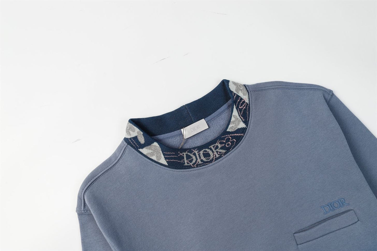 DIOR HOODED SWEATSHIRT – DOS024