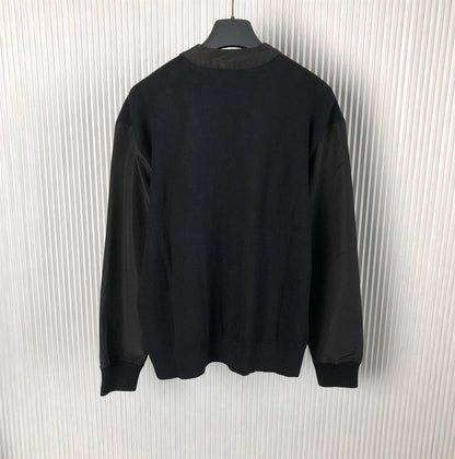 LOUIS VUITTON HYBRID COTTON CARDIGAN – LVH054
