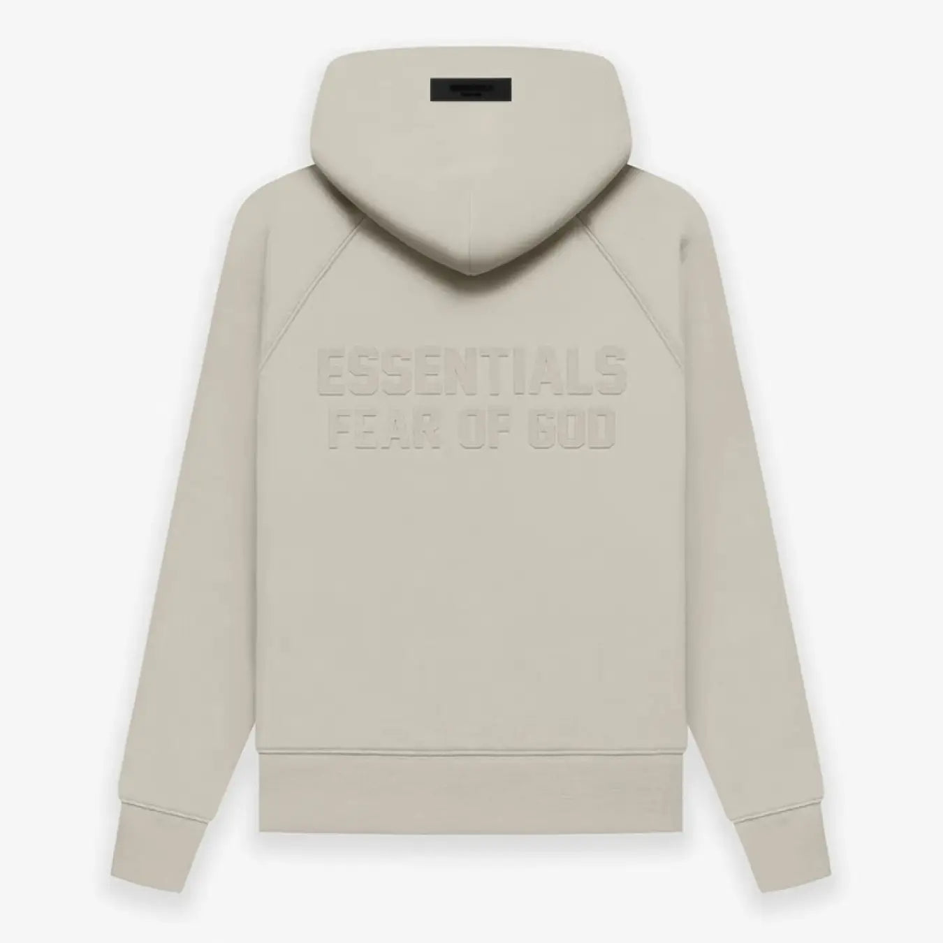 FOG FEAR OF GOD 22 double-line cardigan jacket ESSENTIALS casual loose hooded sweatshirt