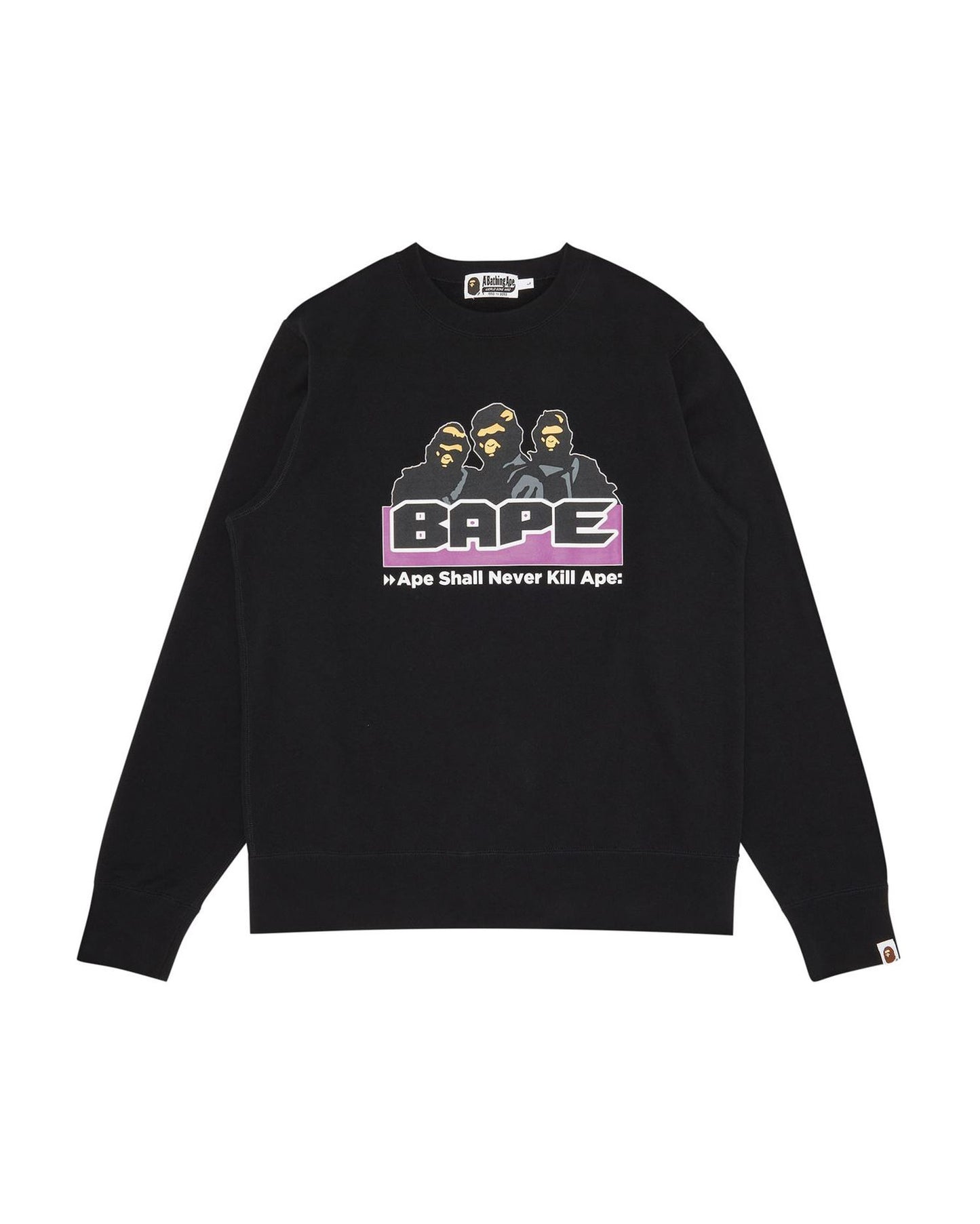 A Bathing Ape Archive Crewneck