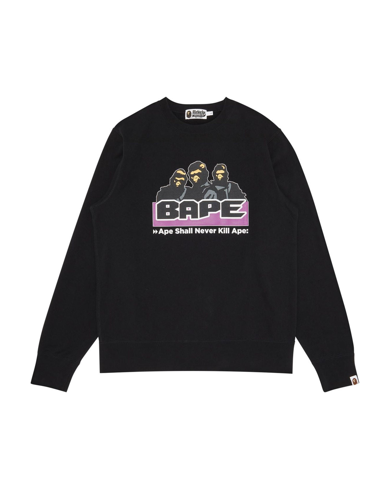 A Bathing Ape Archive Crewneck