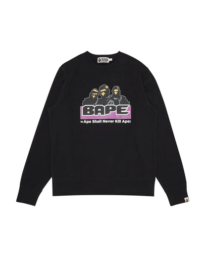 A Bathing Ape Archive Crewneck