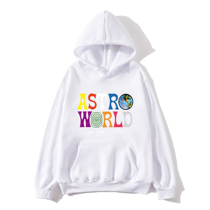 Look Mom I Can Fly Astroworld Hoodie