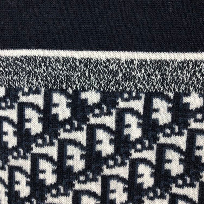 DIOR REVERSIBLE ROUND-NECK SWEATER – DOS016