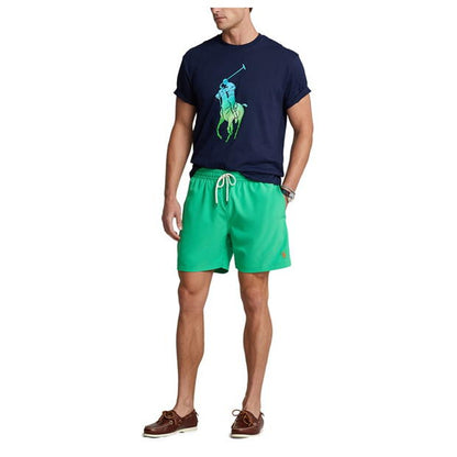 Ralph Lauren Polo Neon Tee Cruise Navy