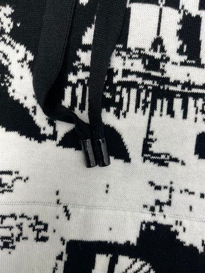LOUIS VUITTON PARISIAN COLLAGE JACQUARD HOODIE – LH060