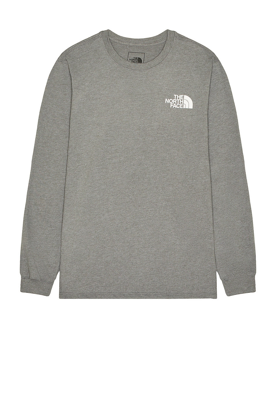 The North Face Long Sleeve Box NSE Tee