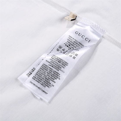 GUCCI OVERSIZE T-SHIRT WITH GUCCI LOGO – GGS004
