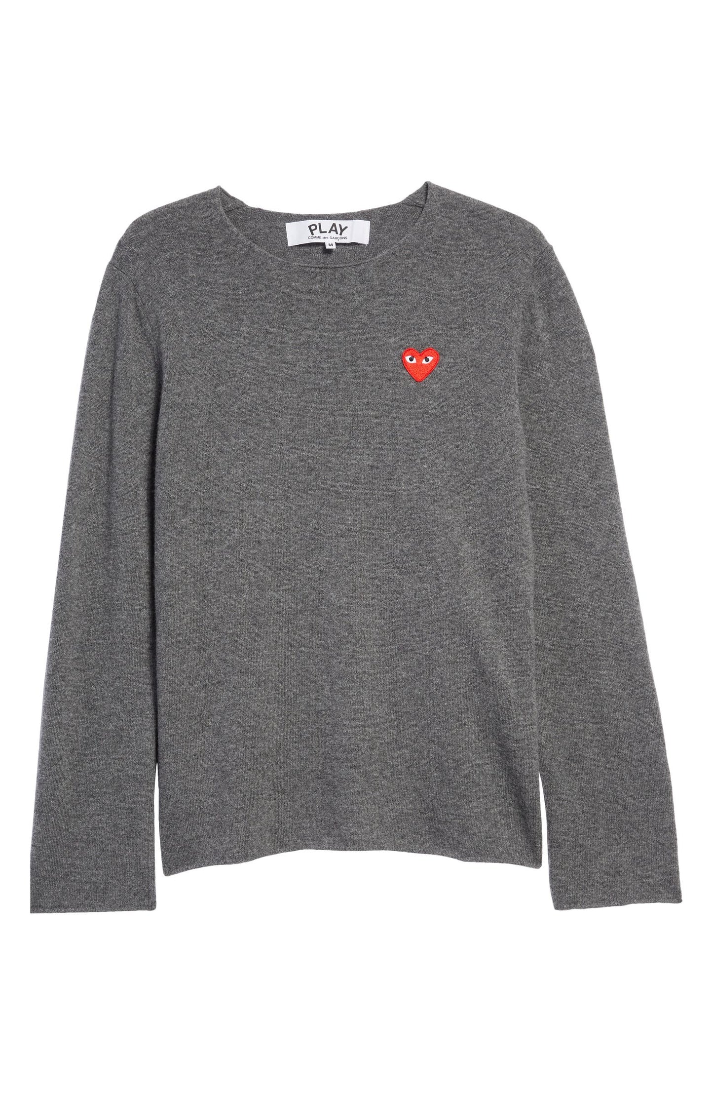Crewneck Wool Sweater