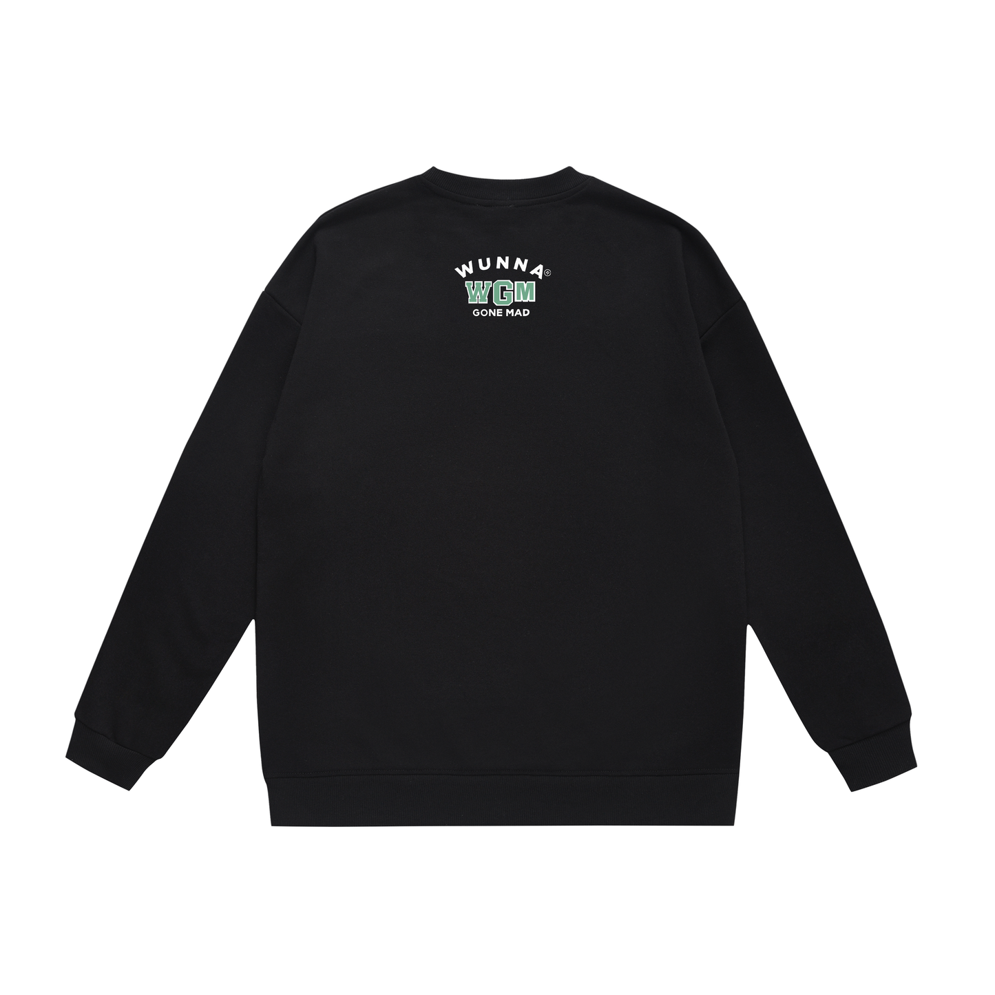 A Bathing Ape Logo Print Hoodie Black