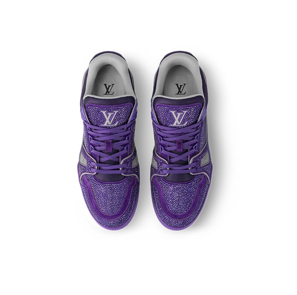 LOUIS VUITTON TRAINER SNEAKER  1ACR22