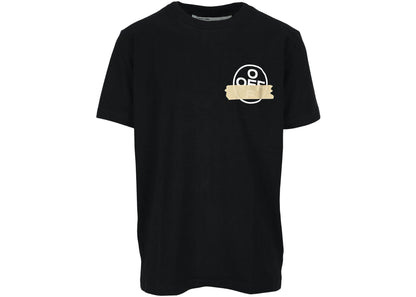Off-White Tape Arrows Tee Black & Beige