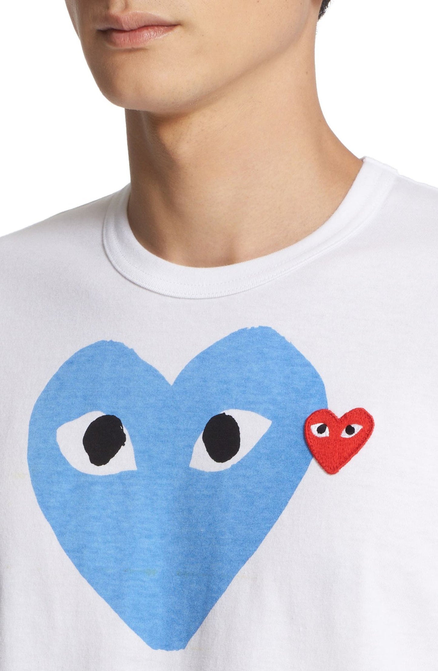 Heart Graphic Tee