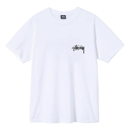 STUSSY LIVING IN A HIGHER STATE OF BEING MEN'S TEE