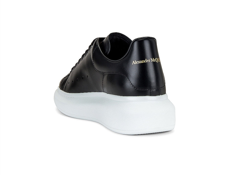 Alexander Mcqueen Oversized   Black
