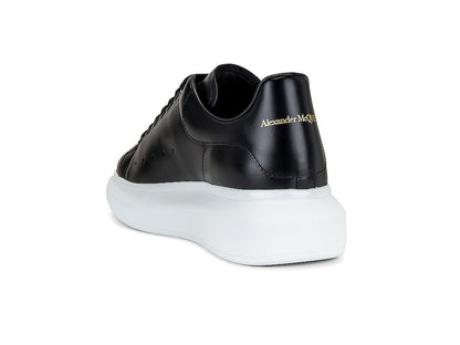 Alexander Mcqueen Oversized   Black