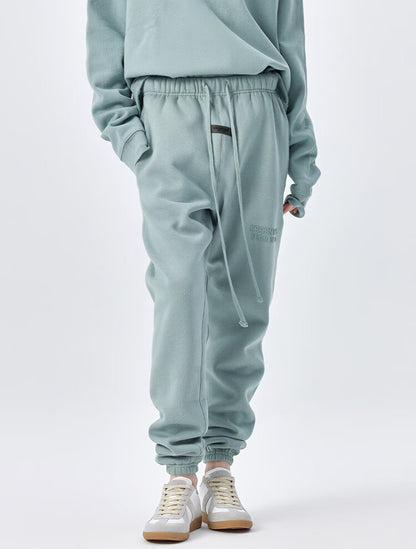 FEAR OF GOD ESSENTIALS Double row legged casual sports pants