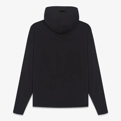 FOG FEAR OF GOD ESSENTIALS retro casual sweatshirt 22 multi-line hemless hoodie