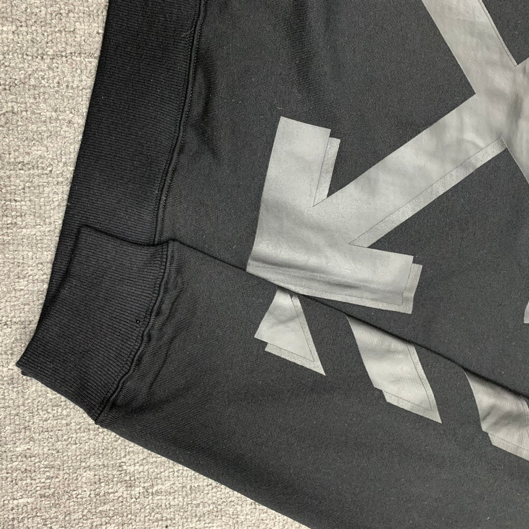 OFF WHITE CORDON ARROW HOODIE