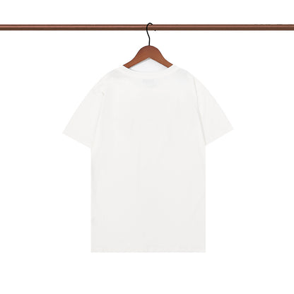 Balenciga logo tee XHB370 white