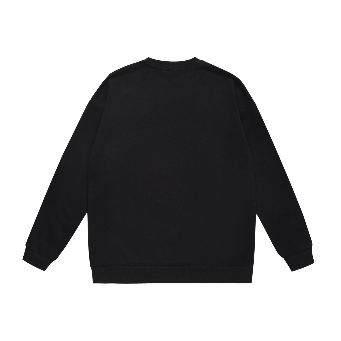 A Bathing Ape Letters Logo Print Hoodie Black