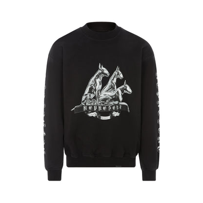 REPRESENT BULLTERRIER HOODIE
