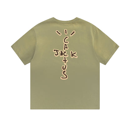Travis Scott Cactus Jack In The Room Tee