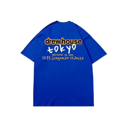 DREW HOUSE TOKYO SHORT SLEEVE TEE
