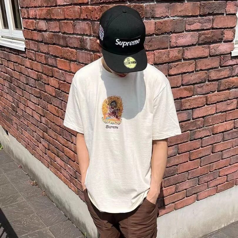 Supreme Person Tee White