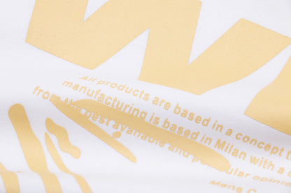Off-White Splash Arrow T-Shirt