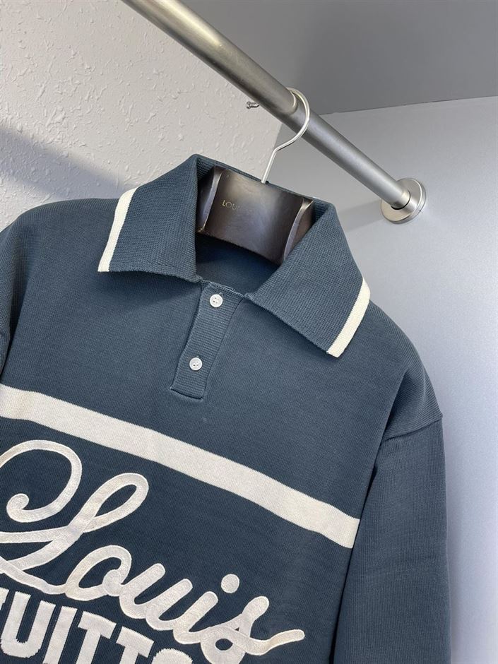 LOUIS VUITTON VINTAGE CYCLING POLO – LVTS051