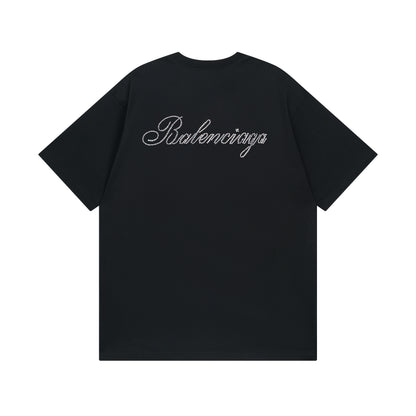 Balenciga logo tee BL223326