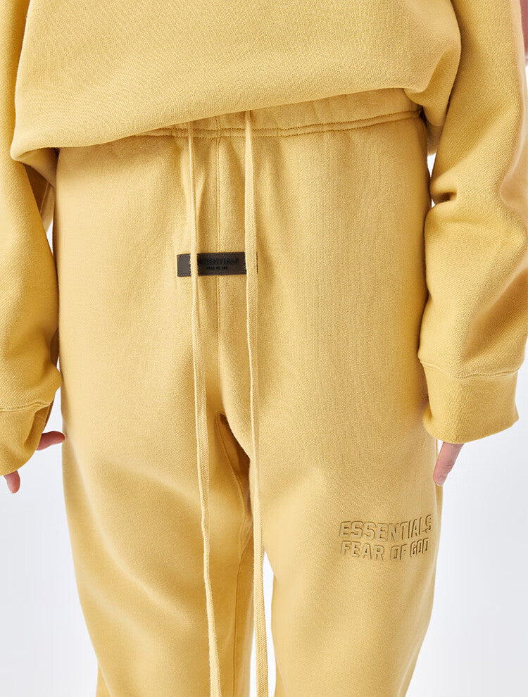 FEAR OF GOD ESSENTIALS Double row legged casual sports pants