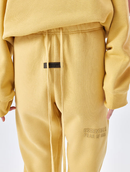 FEAR OF GOD ESSENTIALS Double row legged casual sports pants