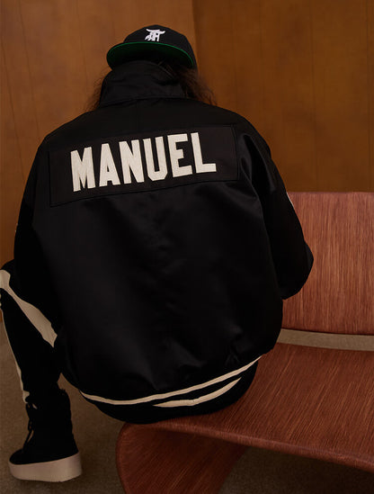 FEAR OF GOD Season 5 Main Line Medal Jacket