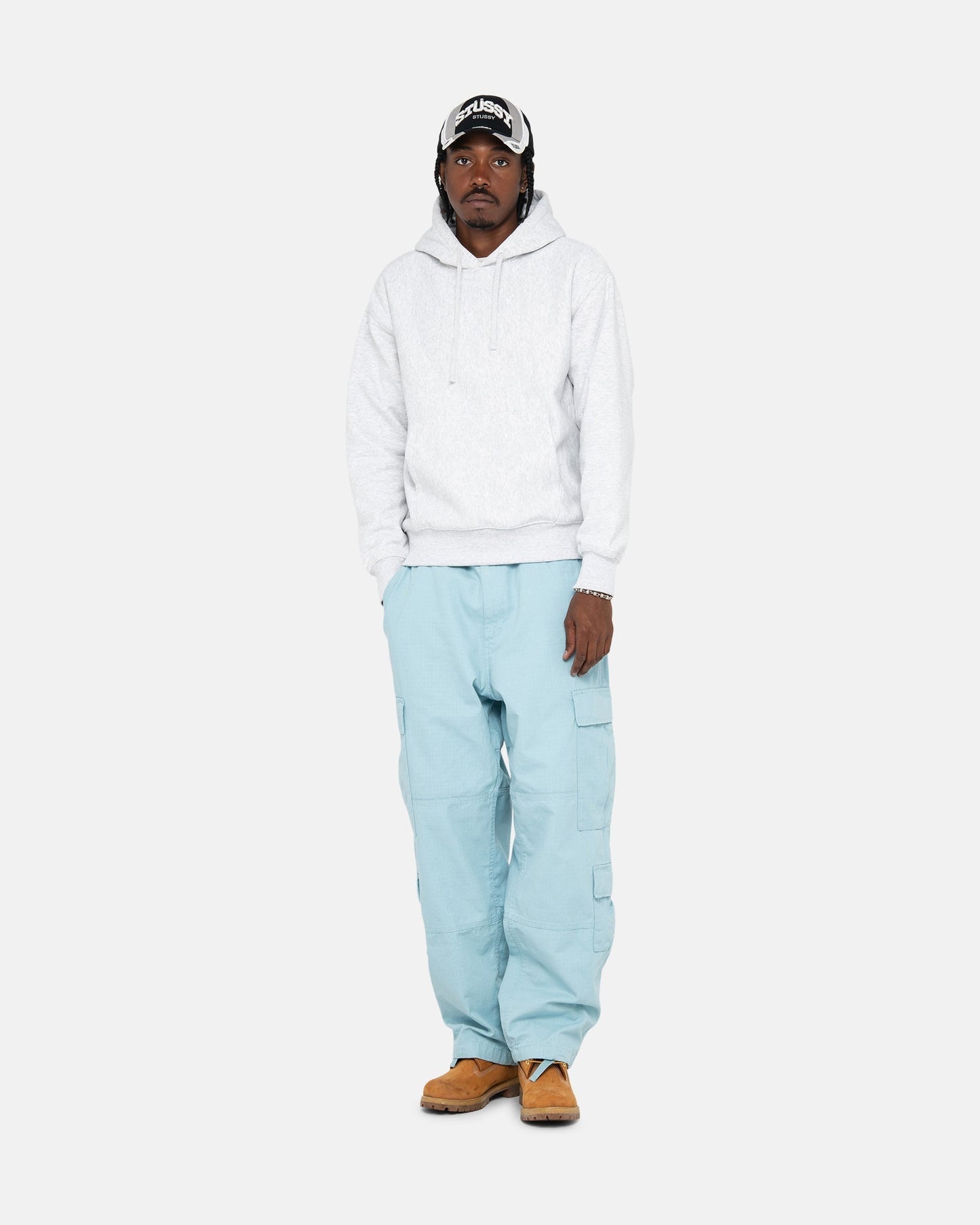 SWEAT À CAPUCHE AVEC APPLIQUE DOS