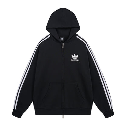 Balenciga logo hoodie BL238052