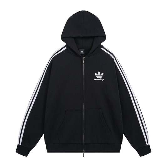 Balenciga logo hoodie BL238052